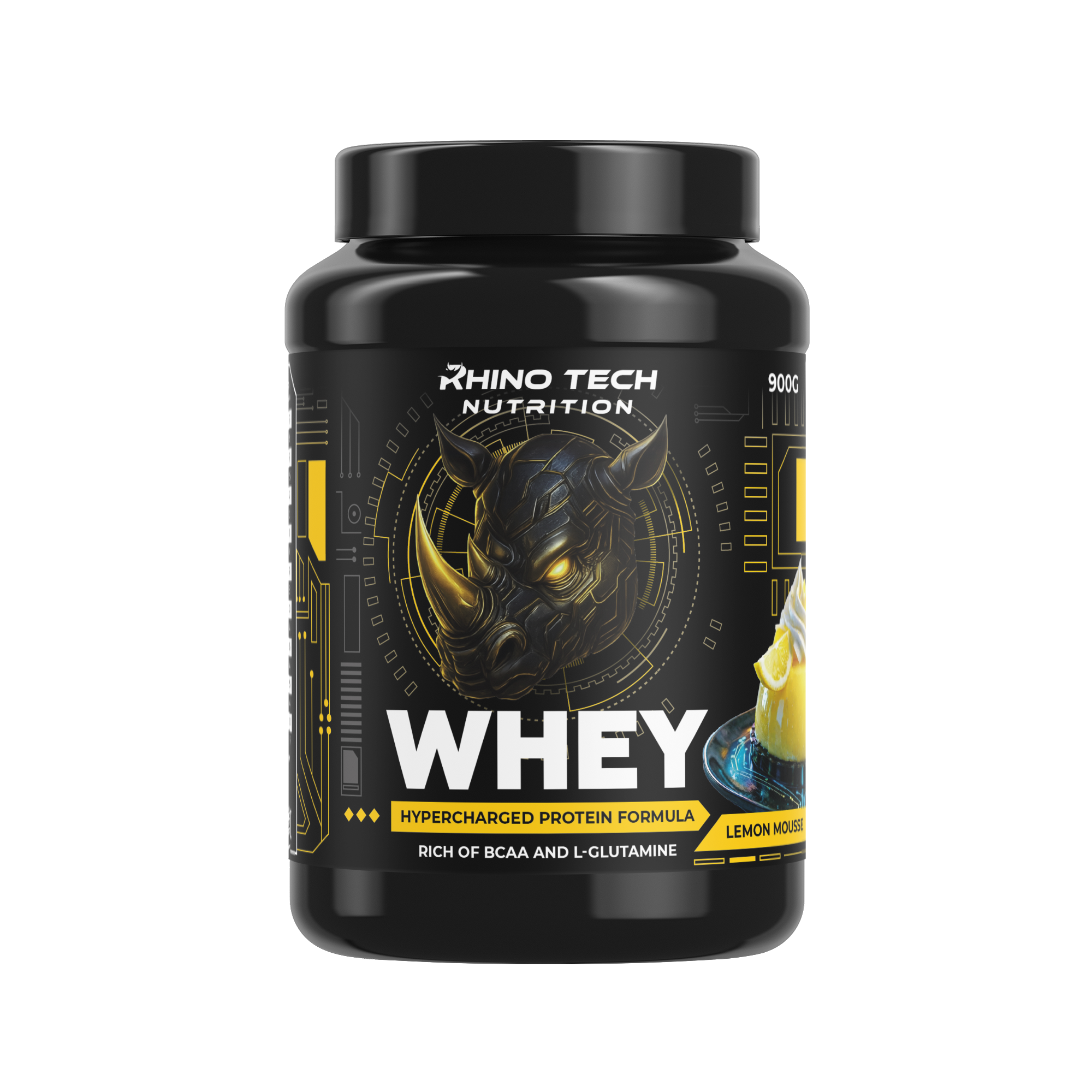 WHEY PRO — ЛИМОННЫЙ МУСС